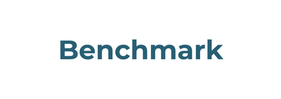 Logo for sponsor Benchmark